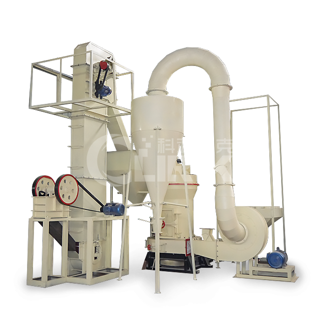 High Pressure Suspension Grinding Mill