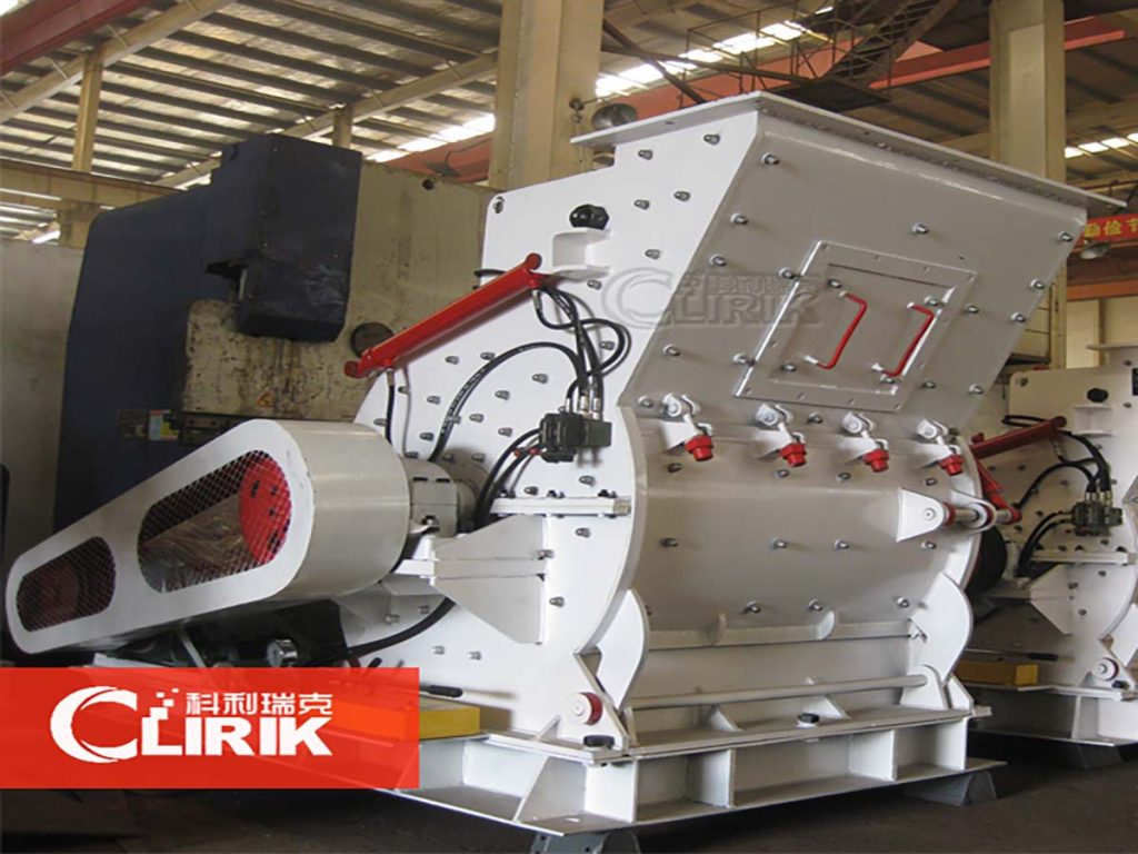 CLUM Series Ultrafine  Vertical Roller Mill