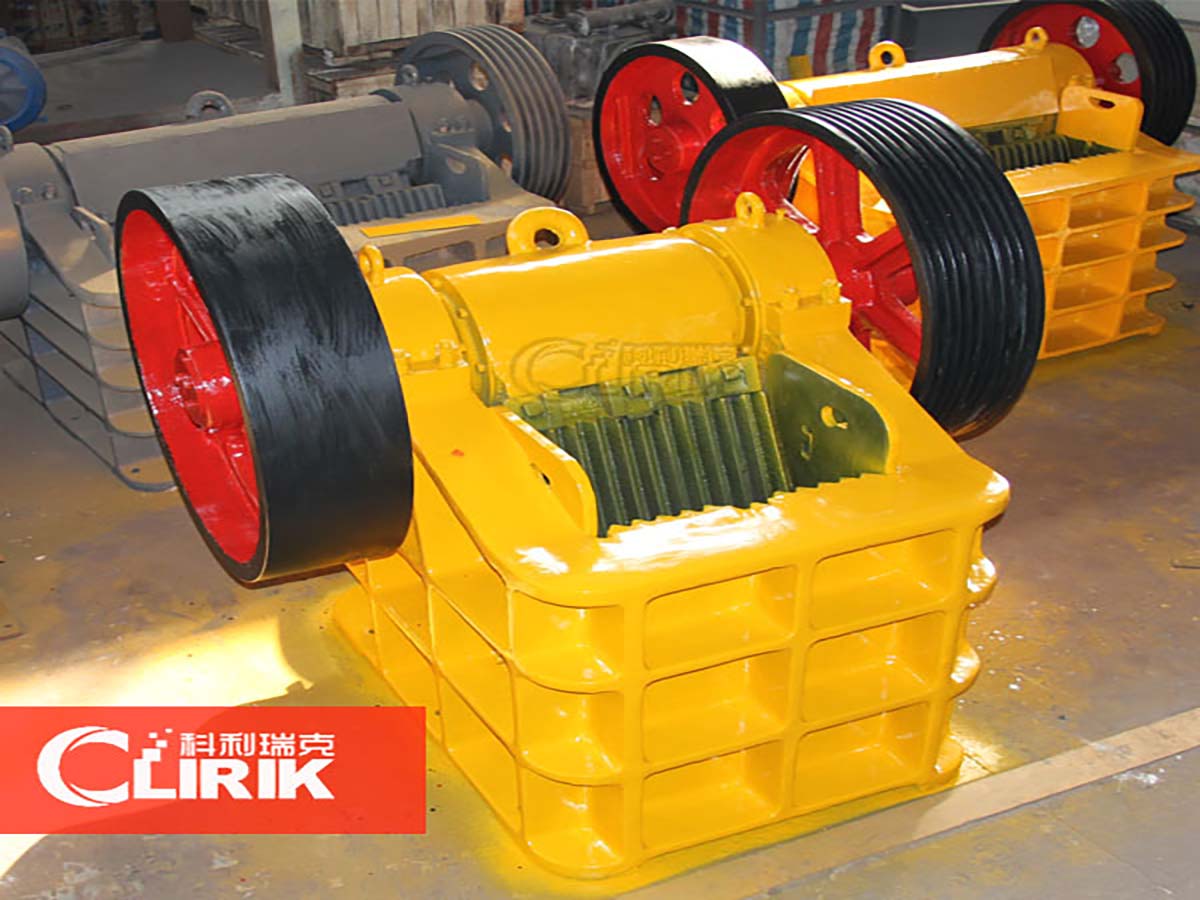 Jaw Crusher