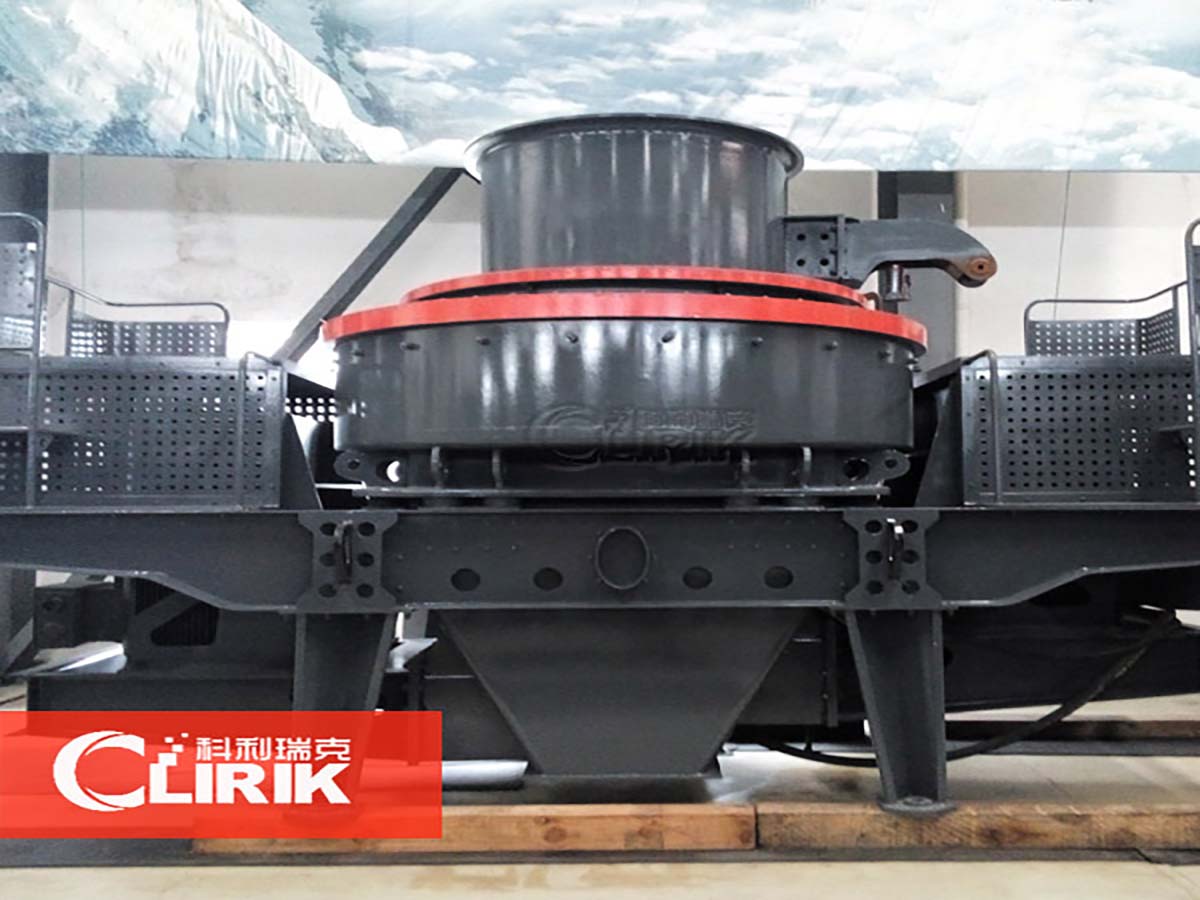 Vertical Impact Crusher