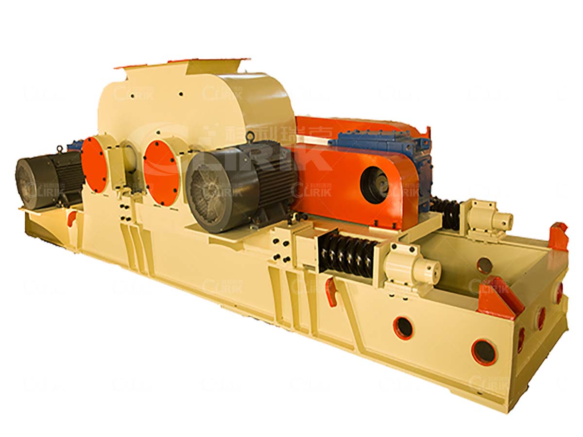 Double Roller Crusher