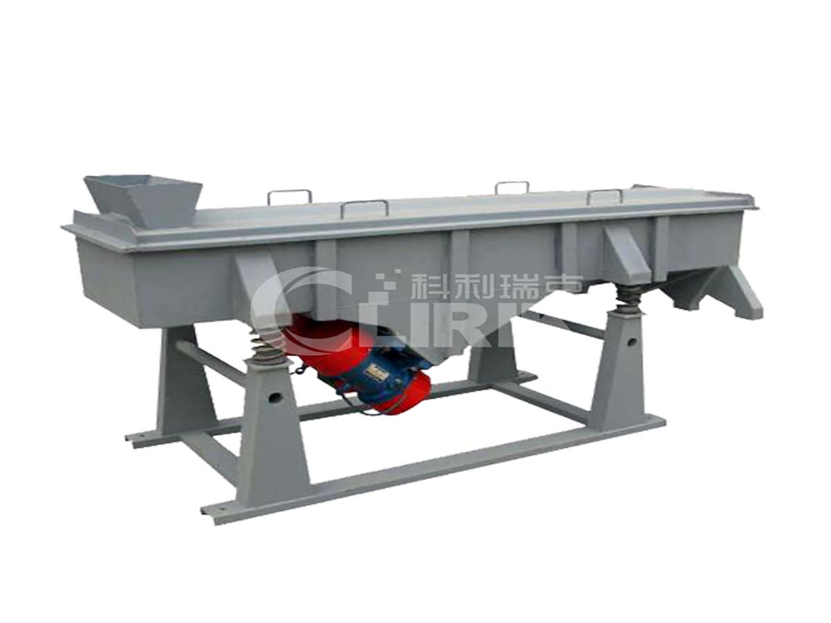 Linear Vibrate Screen