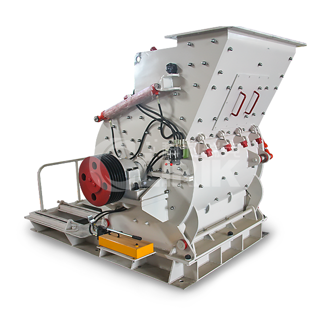 European Coarse Powder Grinding Mill