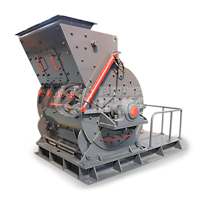 European Coarse Powder Grinding Mill