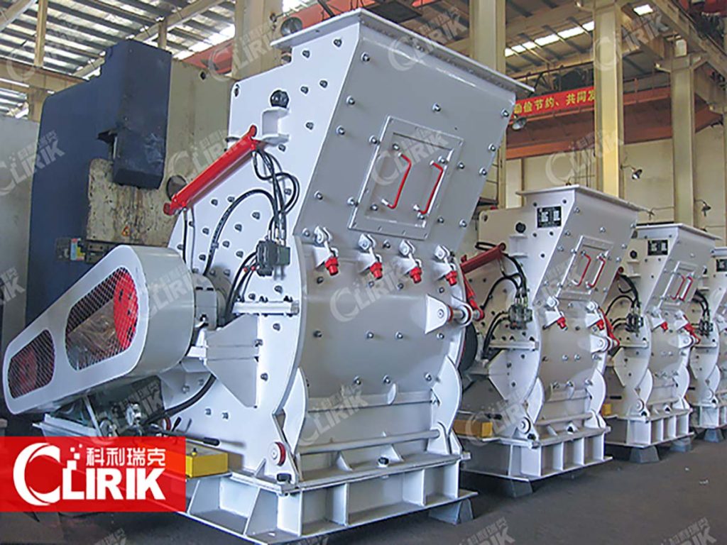 CLRM Enhanced Roller Mill