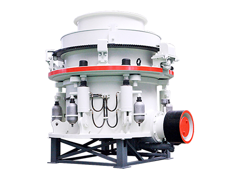 Hydraulic Cone Crusher