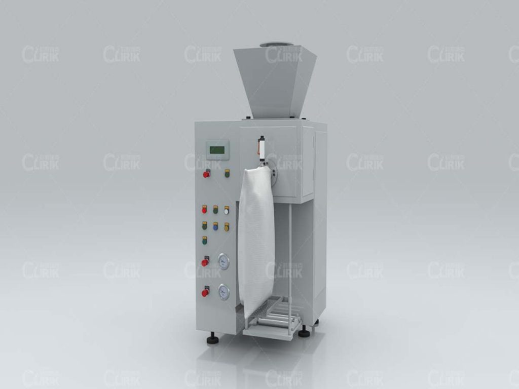 Micro Powder Packing Machine