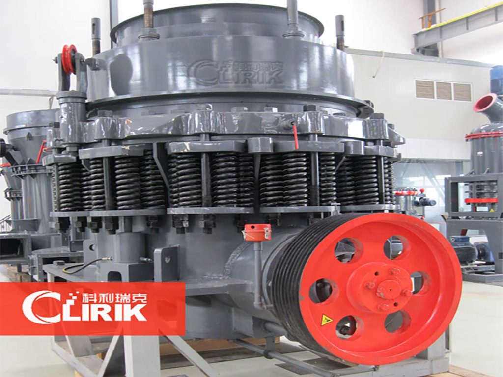 Spring Cone Crusher