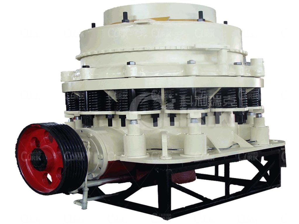 Hydraulic Cone Crusher