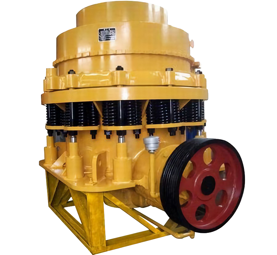 Hydraulic Cone Crusher