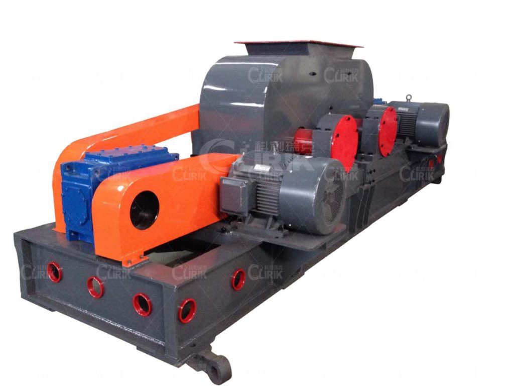 Double Roller Crusher