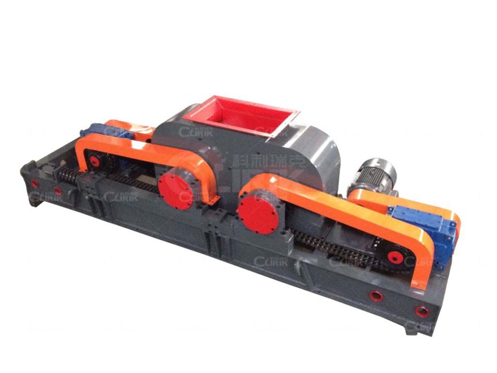 Double Roller Crusher