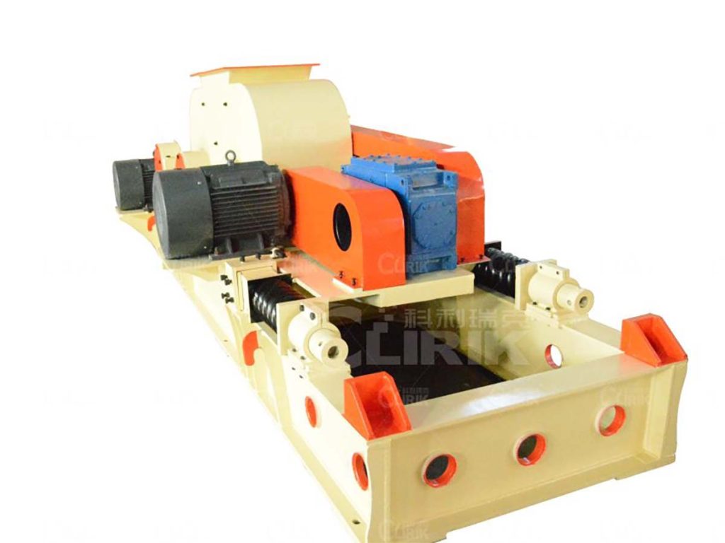 Double Roller Crusher