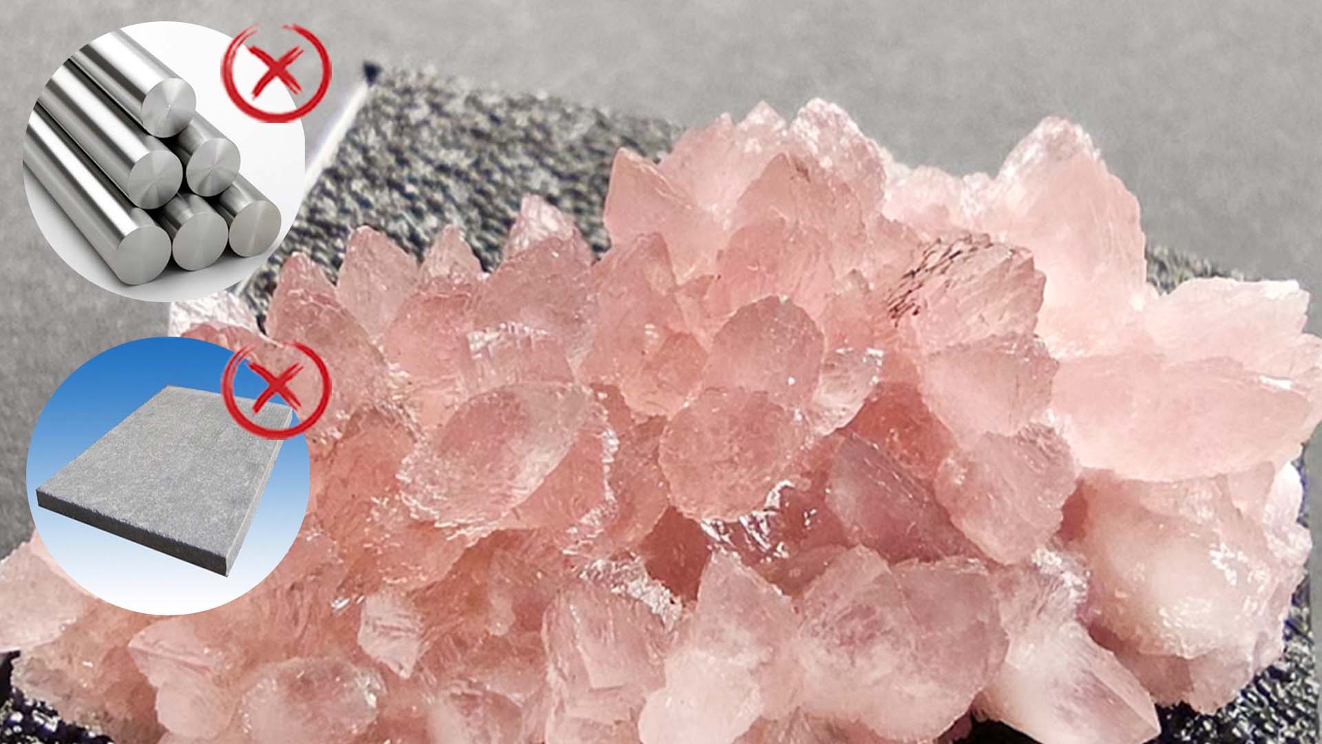 Calcite Mastery: From Hardness to Powder Processing Techniques