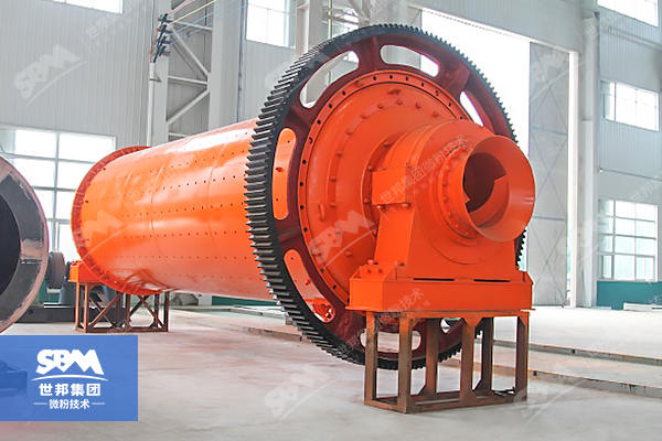 The role of ball mill in iron ore processing