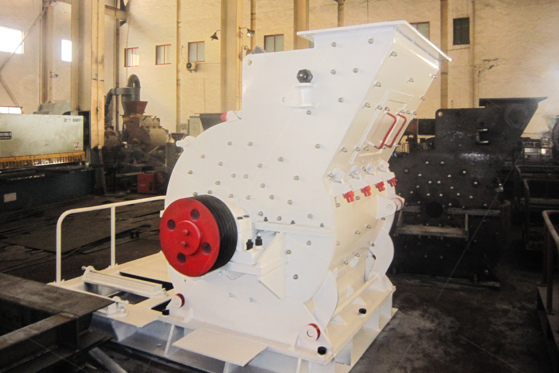 Hammer Crusher For South Africa