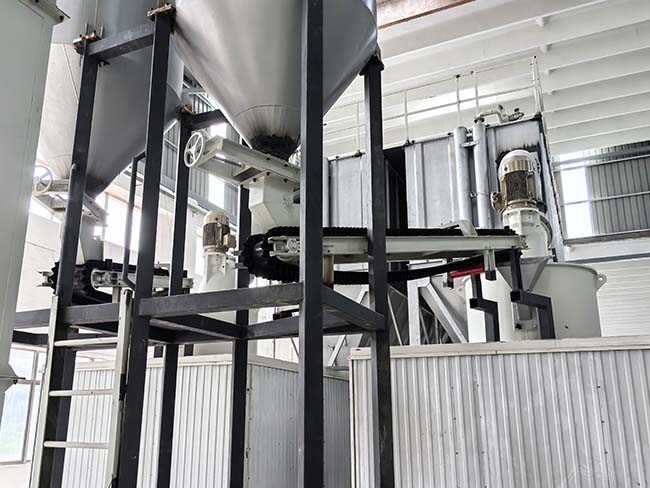 Clirik Mill Achieves Calcite Micro Powder Grinding Production