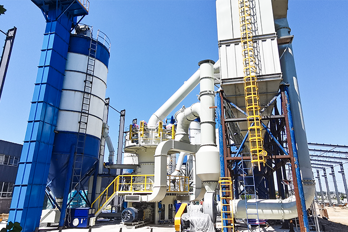 Clirik’s Ultra-fine Limestone Grinding Tech Breakthrough in India