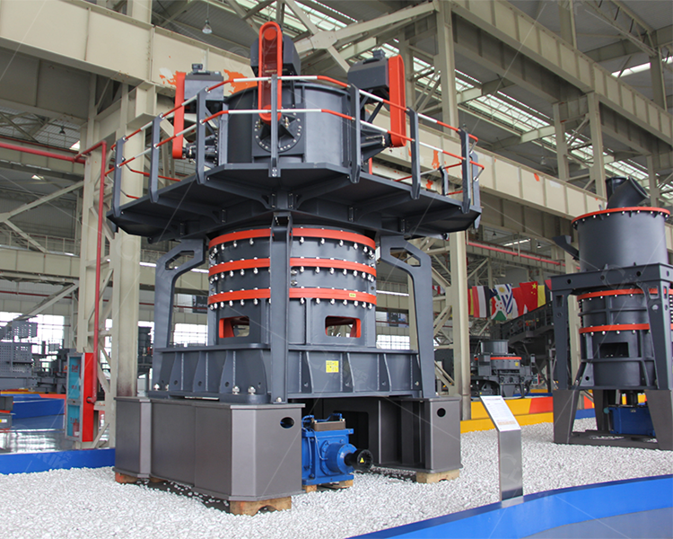 CLUM Vertical Roller Mill Excels in Calcite Grinding in India